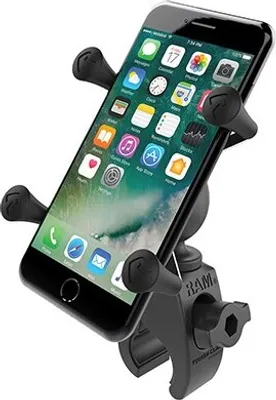 Immagine prodotto di RAM MOUNTS Supporto per telefono X-Grip® con base Snap-Link™ Tough-Claw