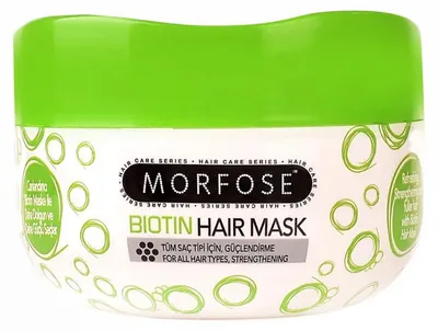 Produktbild von Biotin Haarmaske 250 ml