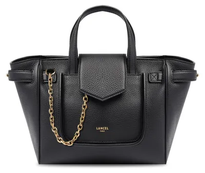 Immagine prodotto di Borsa a tracolla Lancel Sac Carryall S, colore nero
