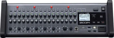Immagine prodotto di Mixer digitale da rack Zoom LiveTrak L-20R