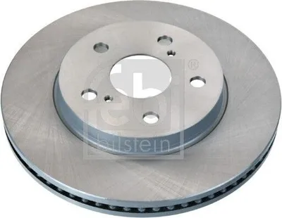 Produktbild von 2x FEBI BILSTEIN Bremsscheibe 181239 vorne für TOYOTA Corolla XII Kombi (E210)