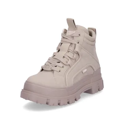 Produktbild von Buffalo Damen Schnürboot Aspha NC Mid mauve