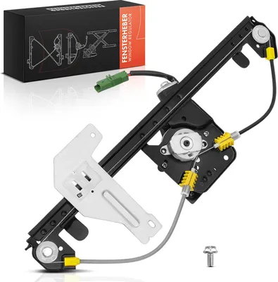 Immagine prodotto di Frankberg 1x Regolatore di finestrini anteriore destro per Citroën C1 Peugeot 107 Toyota