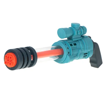 Productafbeelding van KIK KX5130 waterpistool met pomp, 41 cm, blauw