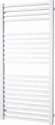 Obrázek produktu pro Těleso koupelnové trubkové Isan Quadrat PLUS 1245/600 UNIVERZÁLNÍ BÍLÁ DQUP