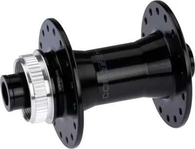 Image de Moyeu de roue avant Contec Core Argent 32H / 12 x 100 mm Argent 32H