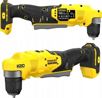Zdjęcie produktu dla Stanley Wkrętarka Kątowa V20 Sfmcd750B
