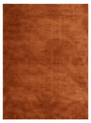 Produktbild von Waschbarer Teppich - Clean Kupfer