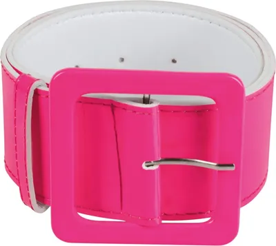 Immagine prodotto di Cintura per adulti rosa neon - taglia unica