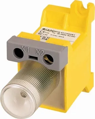 Produktbild von Ceag Sicherheitst. Leuchtensockel GHG 410 1901 R0295 GHG4101901R0295