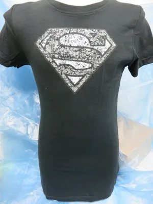 Produktbild von Superman ** Herren T-Shirt * Gr. S