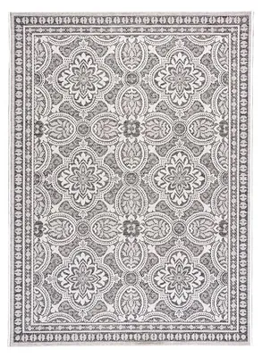 Image de Volero - Tapis d'extérieur - Gris oriental d'été - 280x380cm