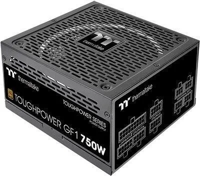 Image de Thermaltake PS-TPD-0750FNFAGE-H Netzteil Thermaltake Toughpower GF A3 750W ATX/GEN5 80+G BK retail