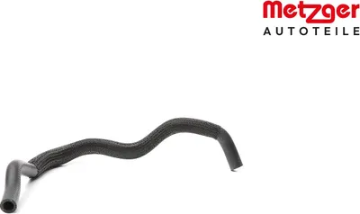 Produktbild von METZGER Kühlerschlauch Wasserschlauch passend für PEUGEOT 206 Schrägheck (2A/C) 14 2420334