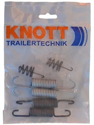 Produktbild von Knott Federnsatz für 20-964/1, 20-2425/1 + 20-2425/1 Avonride KNOTT Nr. 400724.001