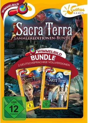 Produktbild von Sacra Terra 1+2 PC SUNRISE