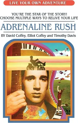 Produktbild von Adrenaline Rush