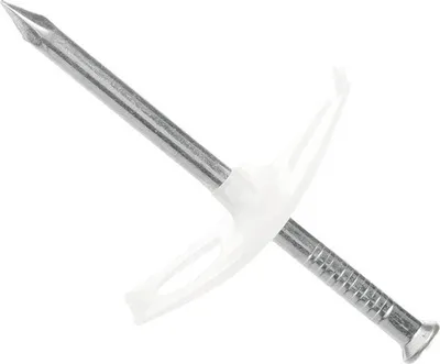 Produktbild von OBO 199660 Nagel-Fix 3,5x60 mm transparent 100 Stück 2222868 mit Nagel