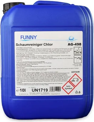 Produktbild von Schaumreiniger Funny - 10 L Kanister - hochkonzentriert - Allesreiniger