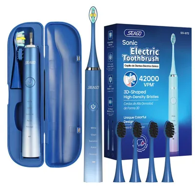 Imagen del producto de Cepillo de dientes sónico Seago S5
