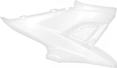 Image de Carénage moteur TNT droit pour MBK / Yamaha Nitro / Aerox - blanc