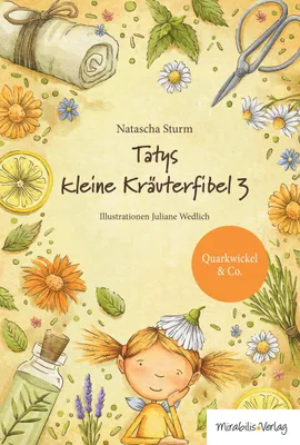 Produktbild von Tatys kleine Kräuterfibel 3