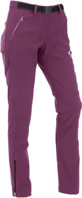 Immagine prodotto di MAUL Pantaloni donna Peak Perle Softshell Trekk.Hos, taglia:38