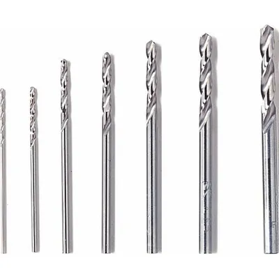 Image de Dremel 628 Jeu de forets de précision VE7