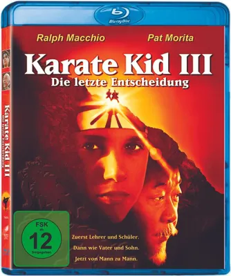 Produktbild von Karate Kid 3 - Konečné rozhodnutie (Blu-ray)