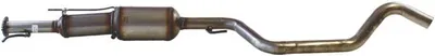 Produktbild von BOSAL 097-210 Dieselpartikelfilter DPF Rußpartikelfilter für OPEL ZAFIRA B (A05) Euro 4 Abgasanlage Diesel