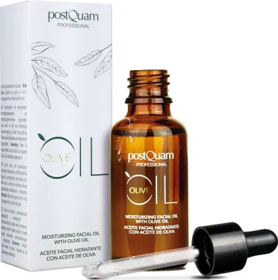 Image de Postquam Sérum Visage À L'huile D'olive 30 Ml