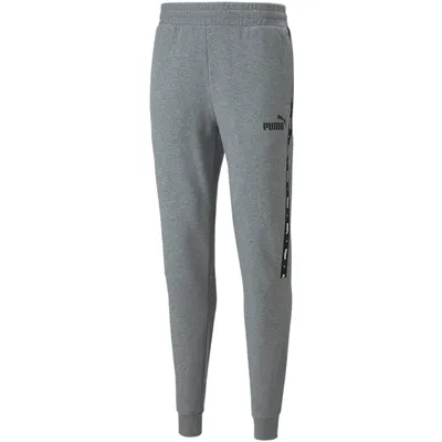 Produktbild von Puma ESS+ Tape Jogginghose Herren, Größe:L, Farbe:Grau