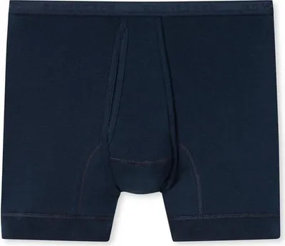 Produktbild von Schiesser Herren Hose Kurz navy 005