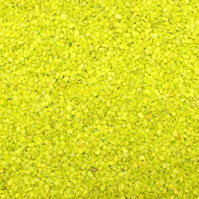Produktbild von 1kg Dekogranulat Granulat Streudeko Farbgranulat Dekosteine Farbkies ca. 0,7L 2-3mm, Farbe:apfelgrün