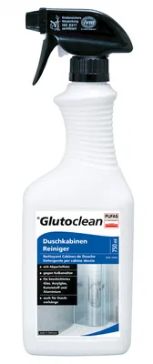 Produktbild von Glutoclean Duschkabinen Reiniger