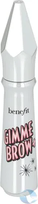 Produktbild von Benefit Gimme Brow+, Augenbrauen-Gel, Braun, 3 g, Frauen, Flasche, Pinsel