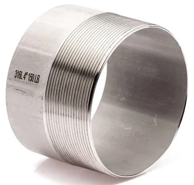 Produktbild von POLBERIS Nippel 3'' zum Schweißen von 316L