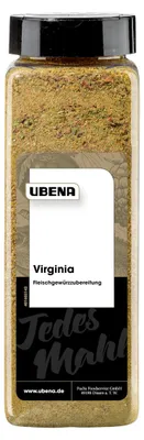 Zdjęcie produktu dla Ubena Virginia mieszanka przyprawowa do mięsa 450g