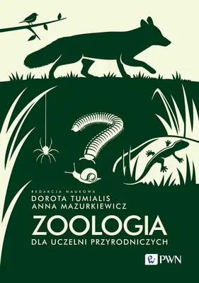 Produktbild von Zoologia dla uczelni przyrodniczych - Krzysztof Klimaszewski, Kornelia Kucharska, Grzegorz Lesiński, Arkadiusz Matuszewski, Anna Mazurkiew (Literatur und Technik auf Polnisch)