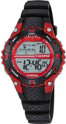 Produktbild von Calypso Kinderuhr by Festina Sport Armbanduhr Jugend K5684/6 Teenager Uhr