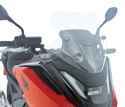 Image de Pare-brise sport pour Honda NC750X, transparent