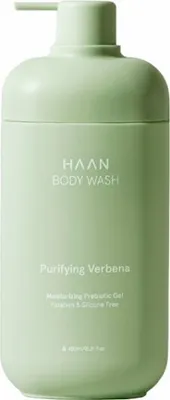 Zdjęcie produktu dla Żel pod prysznic z prebiotykami Purifying Verbena (Nawilżający żel prebiotyczny), 450 ml