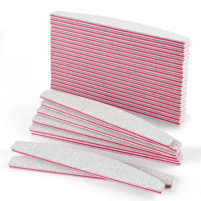 Produktbild von Professionelles Nagelfeilen Set von 50 Stück 100/180