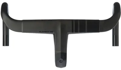Obrázek produktu pro Deda Alanera Rs Dcr Rhm integrovaná řídítka stříbrná 100 mm / 380 mm stříbrná 100 mm