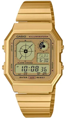Productafbeelding van CASIO COLLECTION & VINTAGE Polshorloges A130WEG-9AEF