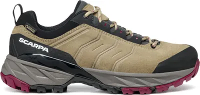 Image de SCARPA Rush Trail GTX W - Light Desert/Raspberry