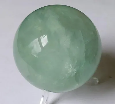 Obrázek produktu pro Fluoritová duhová koule 303gr - (č.223)