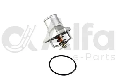 Produktbild von Alfa e-Parts Thermostat Kühlmittel 92°C für OPEL Omega B Limousine (V94) VECTRA B (36) Calibra A (C89) Omega B Caravan (V94) Kadett E CC (T85)