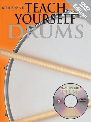 Produktbild von Schlagzeug lernen [mit DVD]