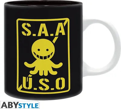 Produktbild von ASSASSINATION CLASSROOM - Tasse - 320 ml - SAAUSO subli - with box